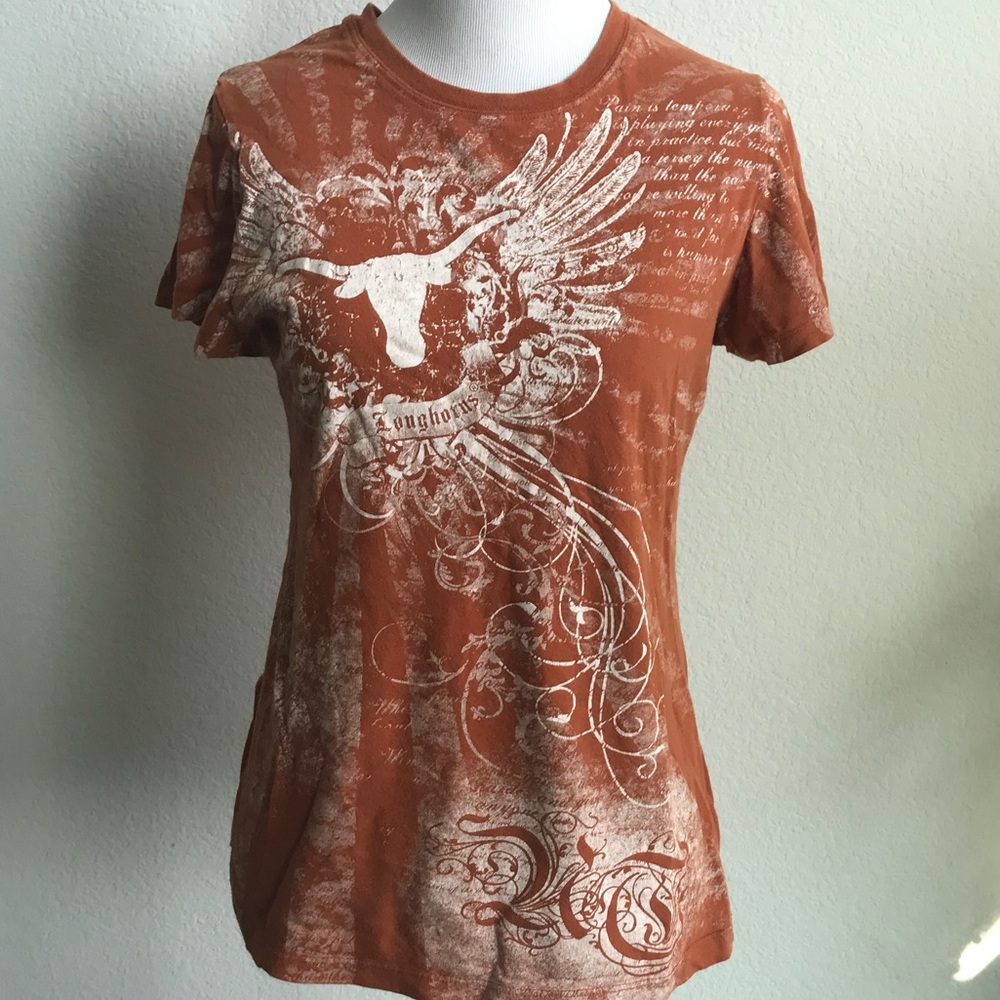Texas Longhorn T-shirt